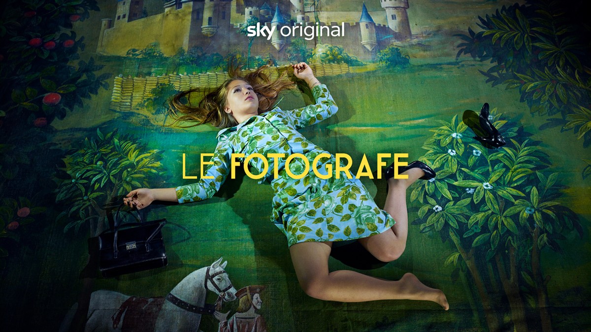 Sky Arte launches a new original series Le Fotografe 